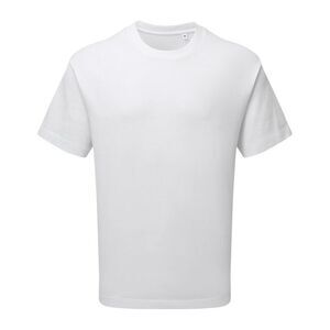 Anthem Mens Heavyweight T-Shirt / White